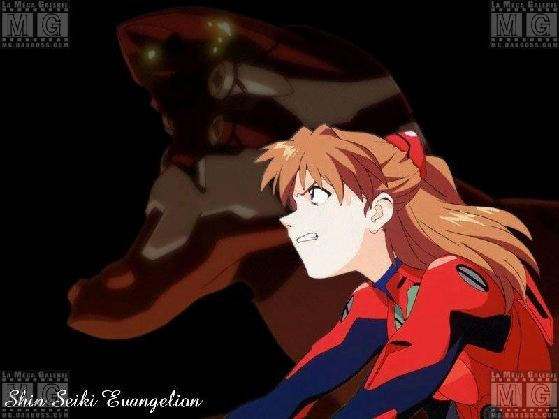 Mangas - Evangelion - 010