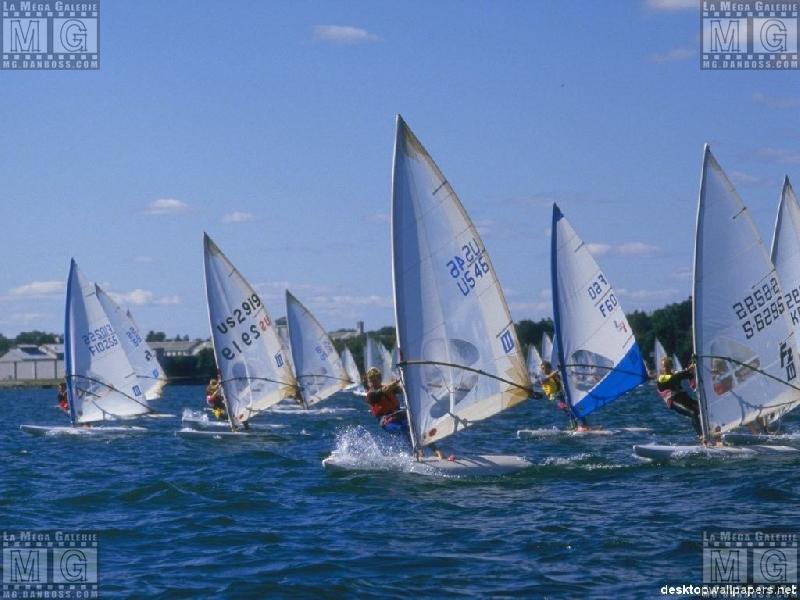 Sports - Nautique - Planche a voile - 003