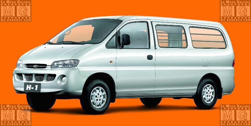 Hyundai - H1 02