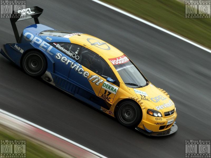 Opel - Astra - DTM - 016