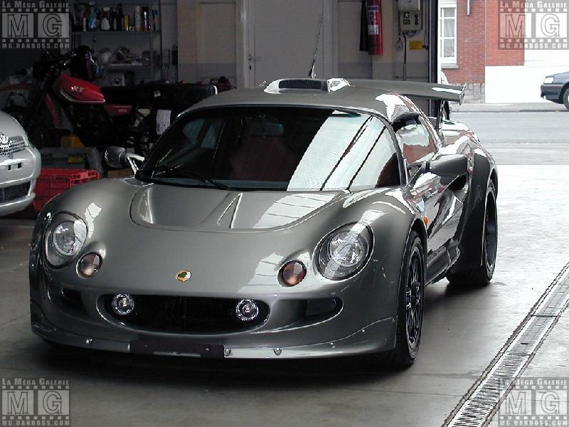Lotus - Exige 08