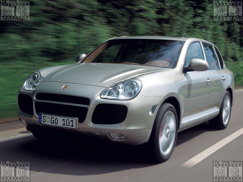 Porsche - Cayenne - 03