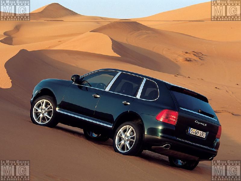 Porsche - Cayenne - 07