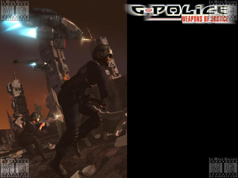 G-Police 2 - 009