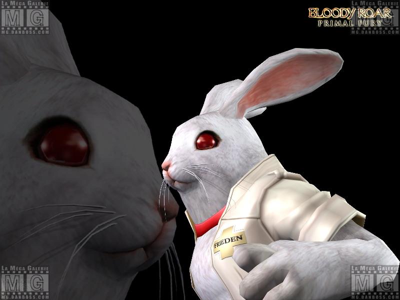 Bloody Roar - Primal Fury - 002