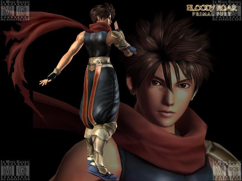 Bloody Roar - Primal Fury - 006