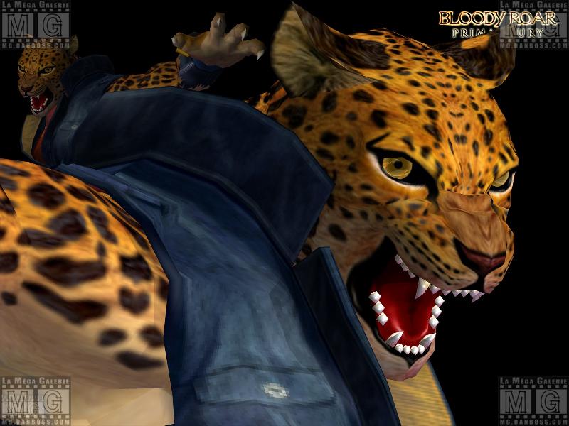 Bloody Roar - Primal Fury - 036
