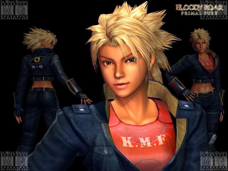 Bloody Roar - Primal Fury - 048