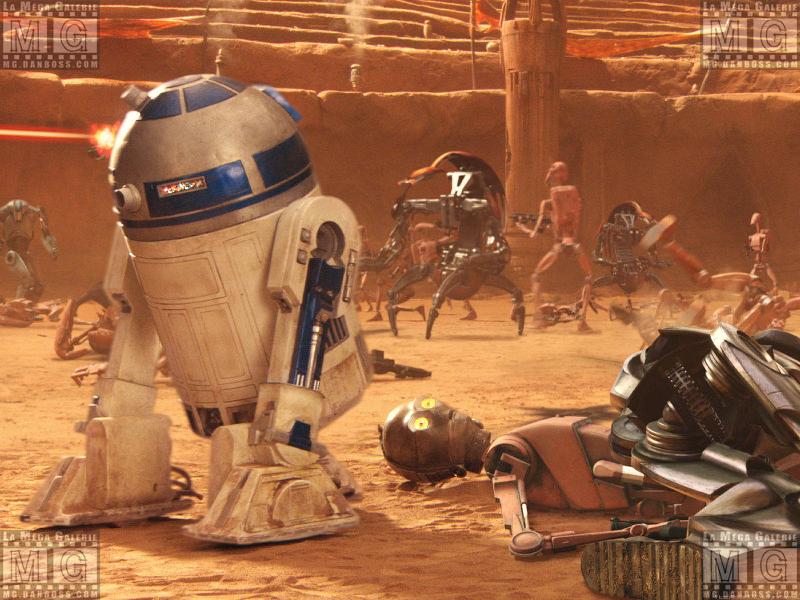 Star Wars - Droids 11