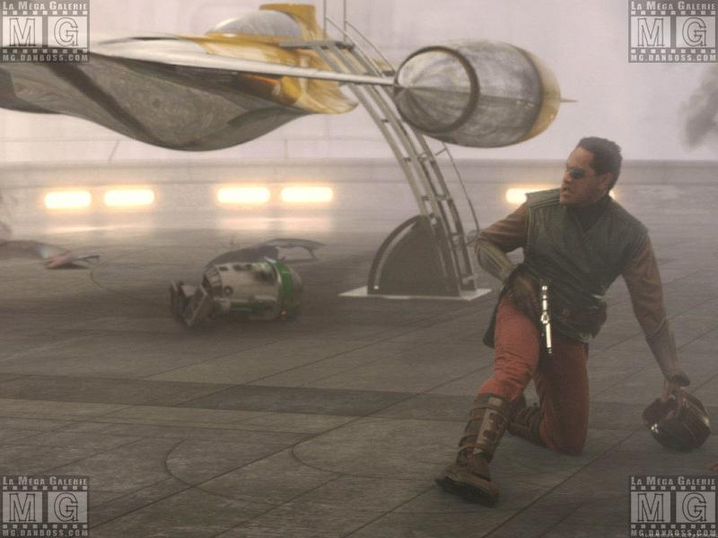 Star Wars - Starships - 001