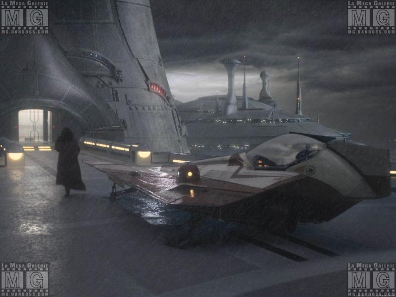 Star Wars - Starships - 008