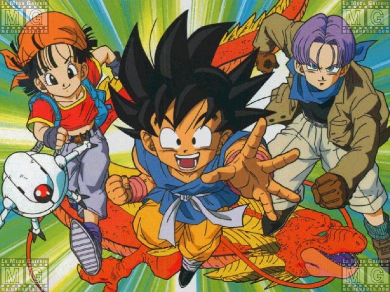 Mangas - Dragon Ball Z - 175