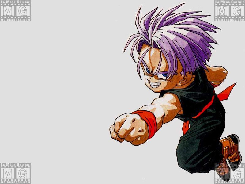 Mangas - Dragon Ball Z - 036