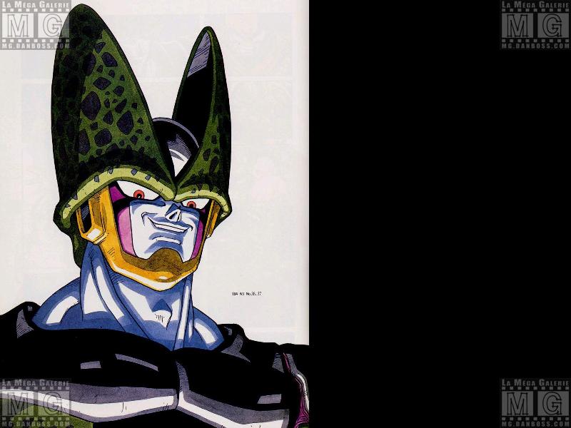 Mangas - Dragon Ball Z - 058