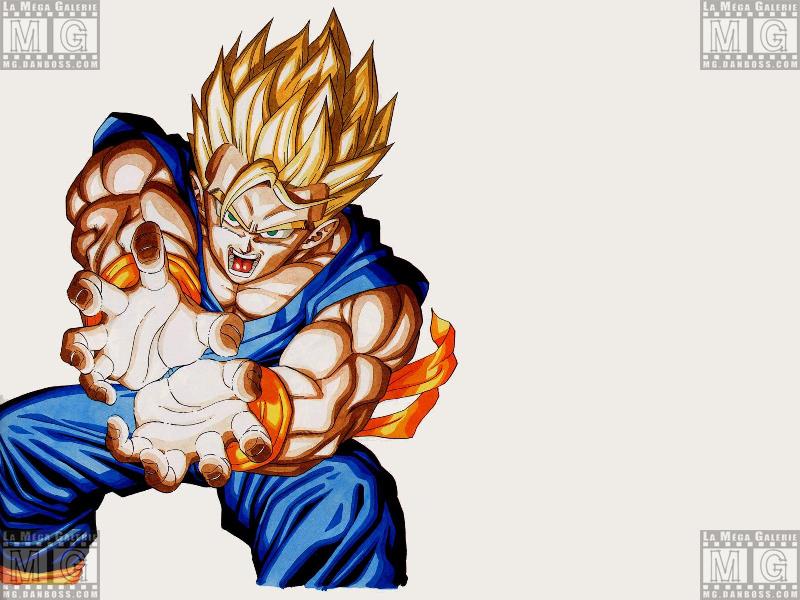 Mangas - Dragon Ball Z - 081