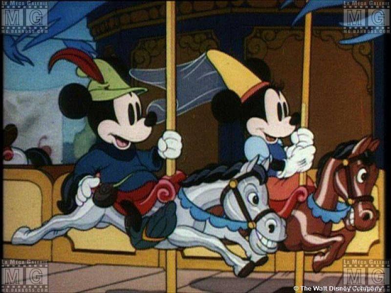 Mickey et ses amis - 024