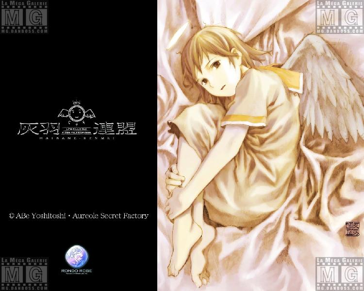 Manga - Haibane Renmei - 011