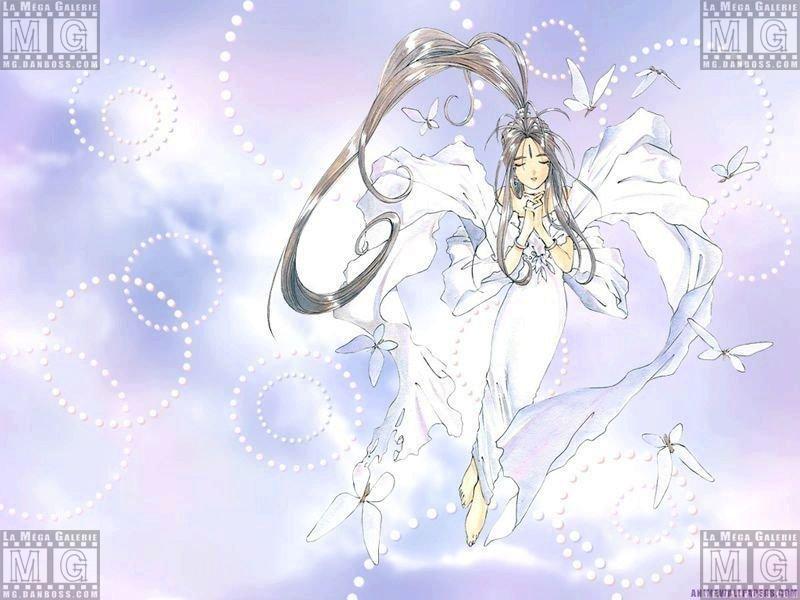 Mangas - Ah My Goddess - 011