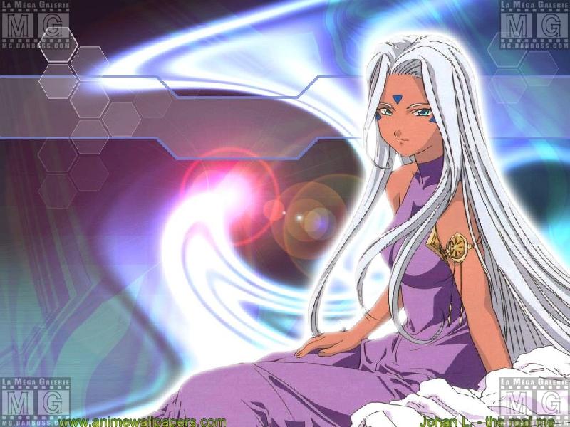 Mangas - Ah My Goddess - 059