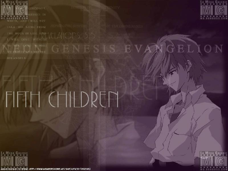 Mangas - Evangelion - 048