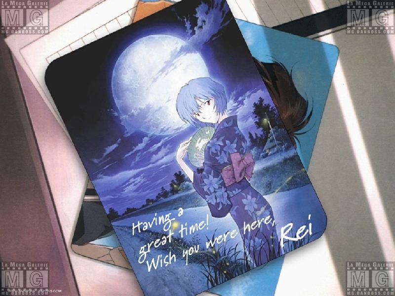 Mangas - Evangelion - 088