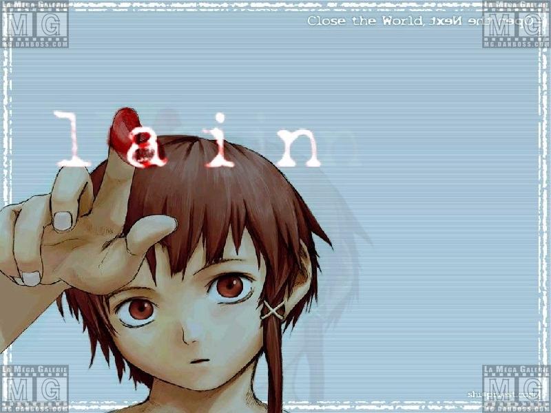 Mangas - Serial Experiments Lain - 044