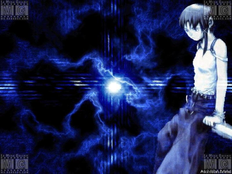 Mangas - Serial Experiments Lain - 053