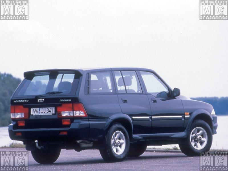 Daewoo - Musso 03