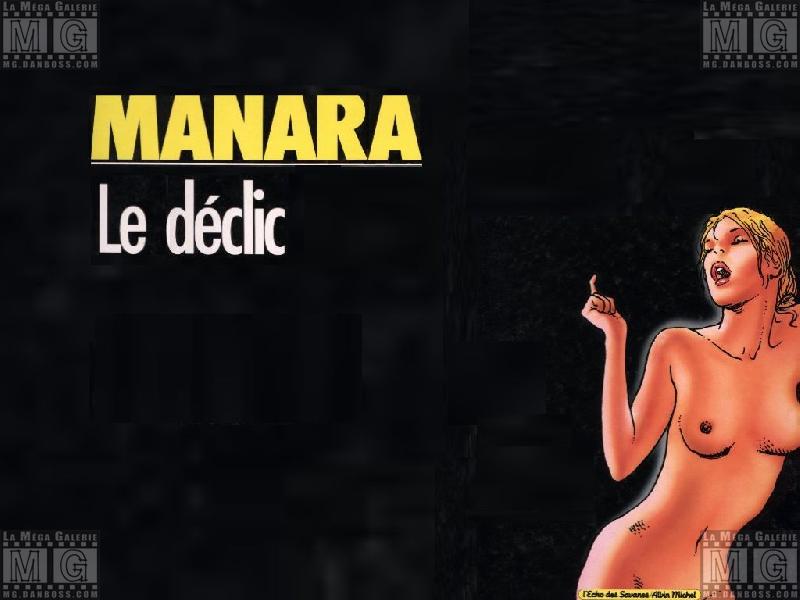 manara le d�clic