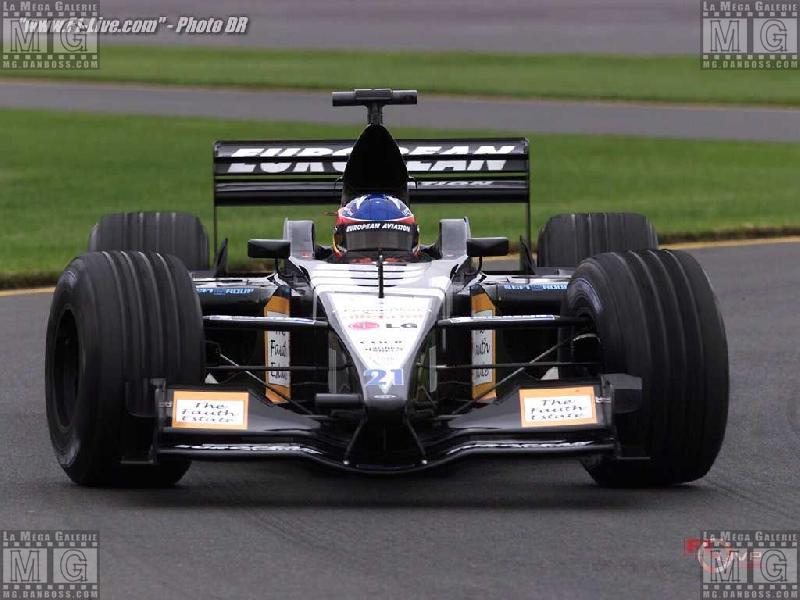 Sports - Automobile - Formule 1 - 021