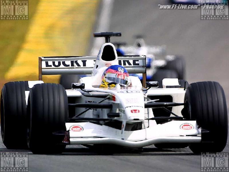 Sports - Automobile - Formule 1 - 039