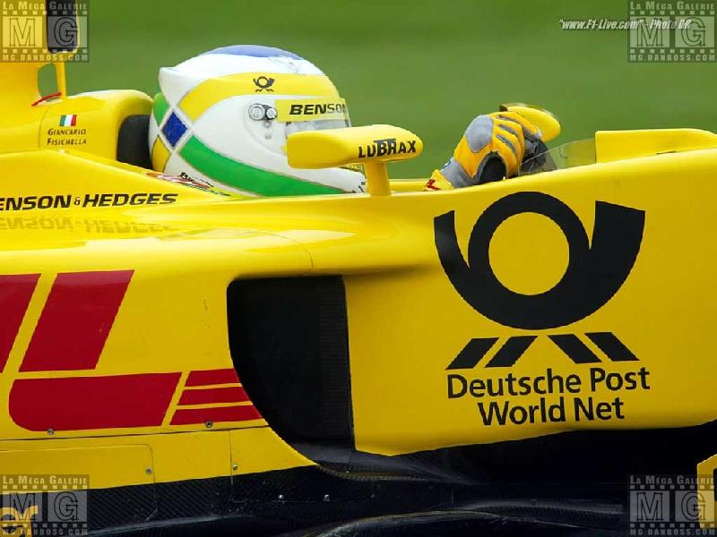 Sports - Automobile - Formule 1 - 043