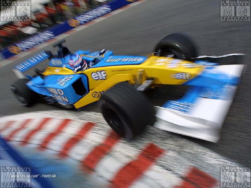 Sports - Automobile - Formule 1 - 123