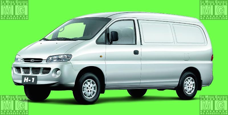 Hyundai - H1 01