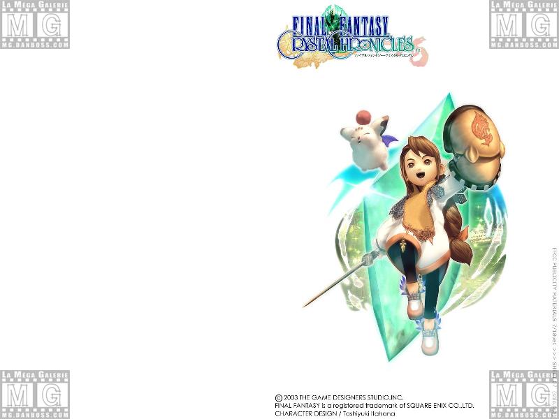 Final Fantasy Crystal Chronicles - 006