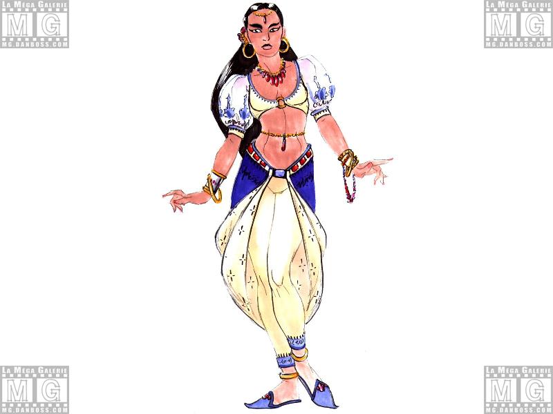 Prince of Persia 3D - 006