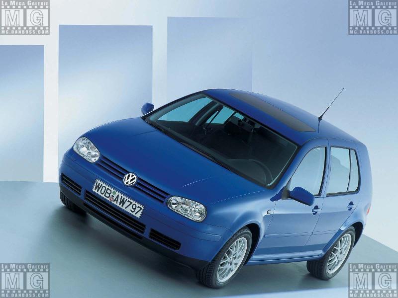 Volkswagen - Golf IV - 028