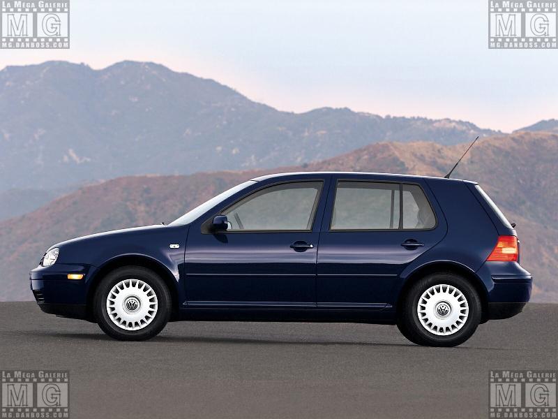 Volkswagen - Golf IV - 074