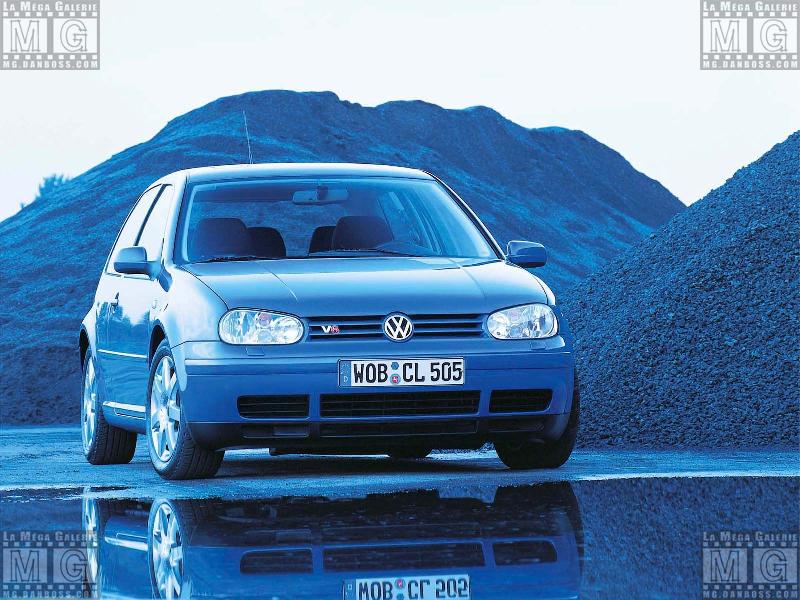 Volkswagen - Golf IV - 107