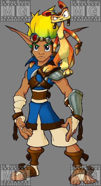 Jak & Daxter