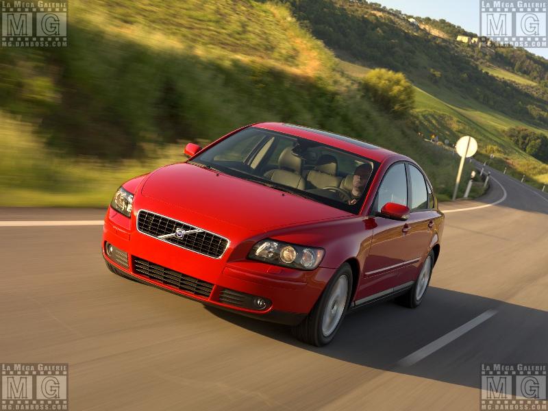 Volvo - S40 (2004) - 002