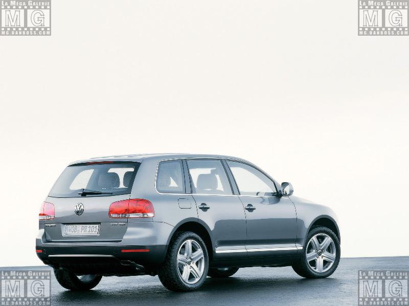 Volkswagen - Touareg - 039