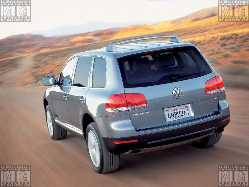 Volkswagen - Touareg - 046