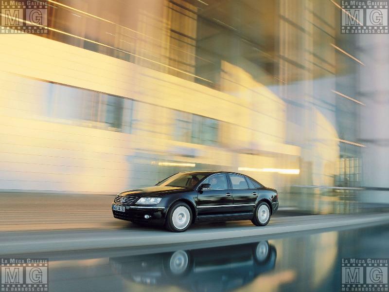 Volkswagen - Phaeton - 044