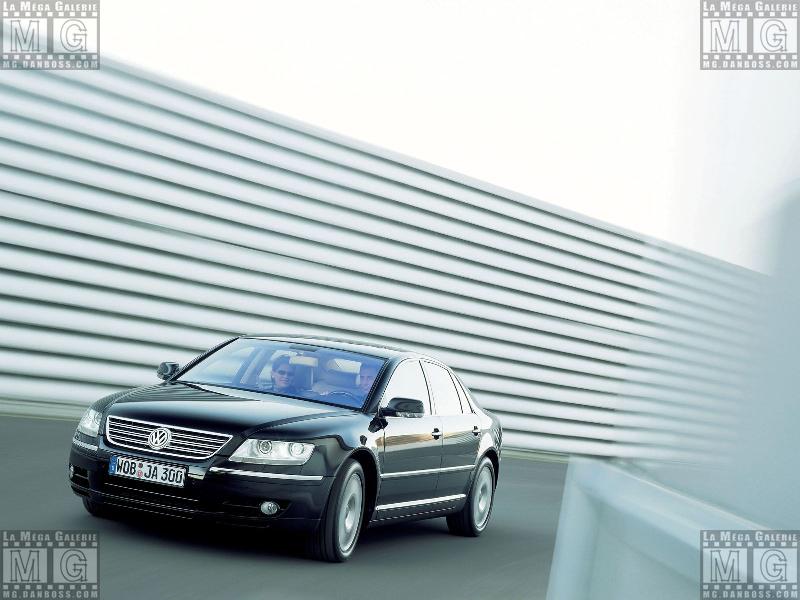 Volkswagen - Phaeton - 048