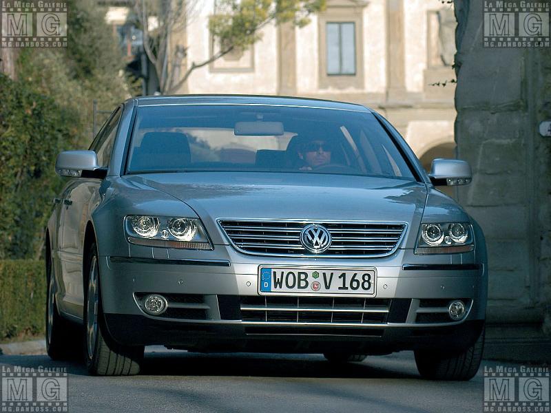 Volkswagen - Phaeton - 093