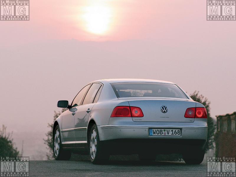 Volkswagen - Phaeton - 098