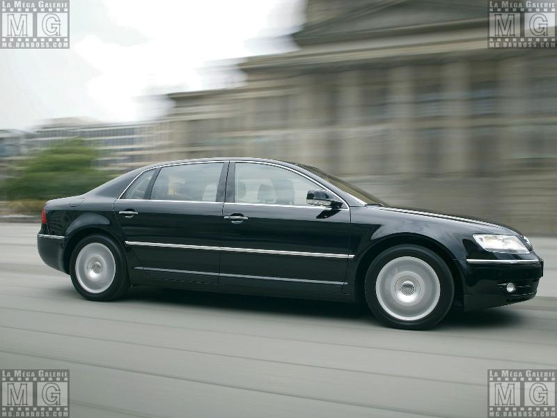 Volkswagen - Phaeton - 128