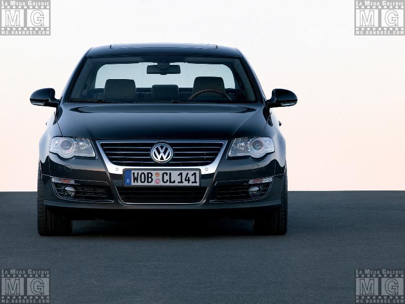 Volkswagen - Passat (2006) - 002