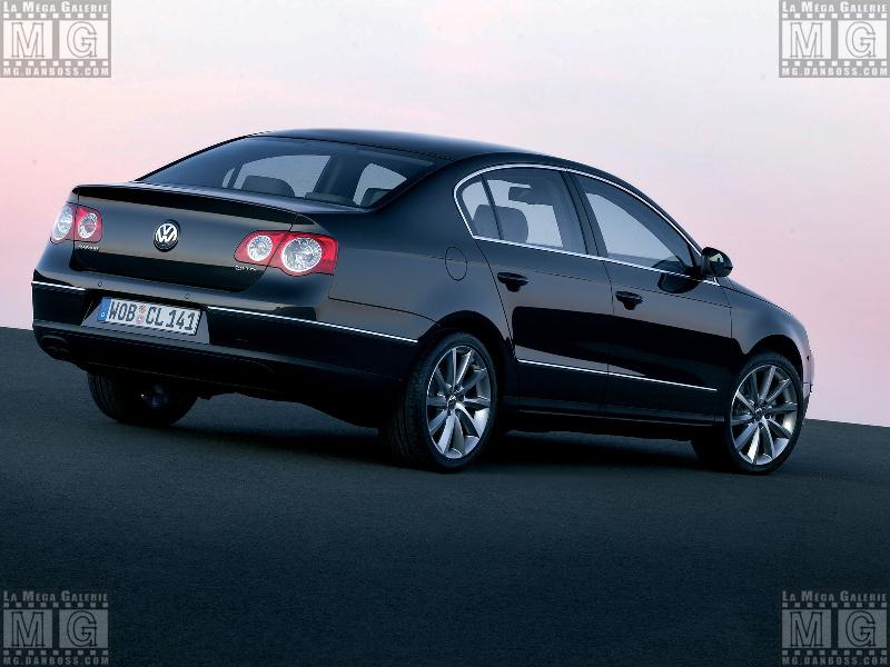 Volkswagen - Passat (2006) - 003